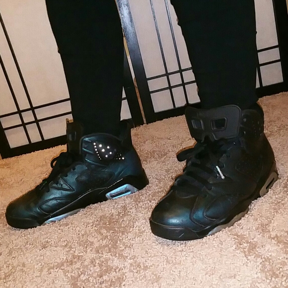 Jordan 6 'Chameleon' - Picture 6 of 7